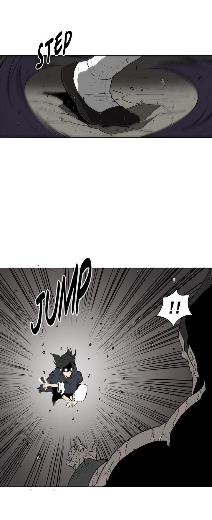 The Legend of the Northern Blade Chapter 13 - Page 8