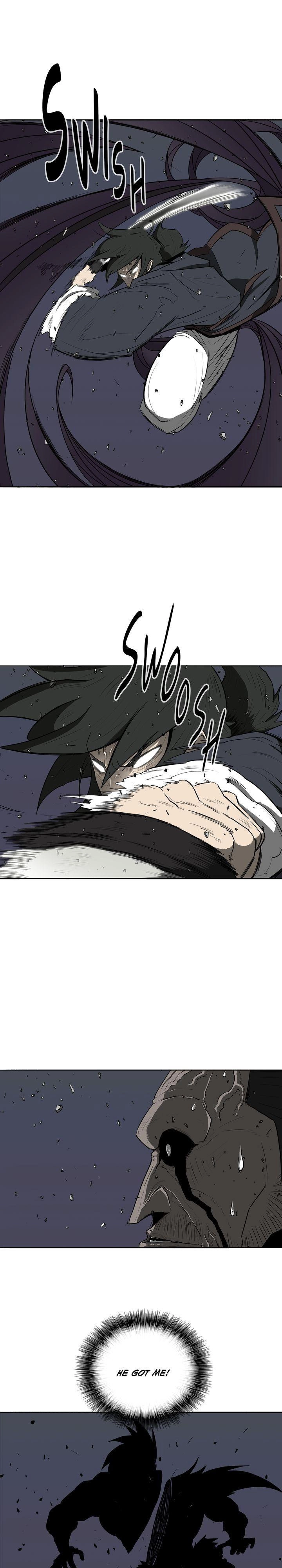 The Legend of the Northern Blade Chapter 13 - Page 9