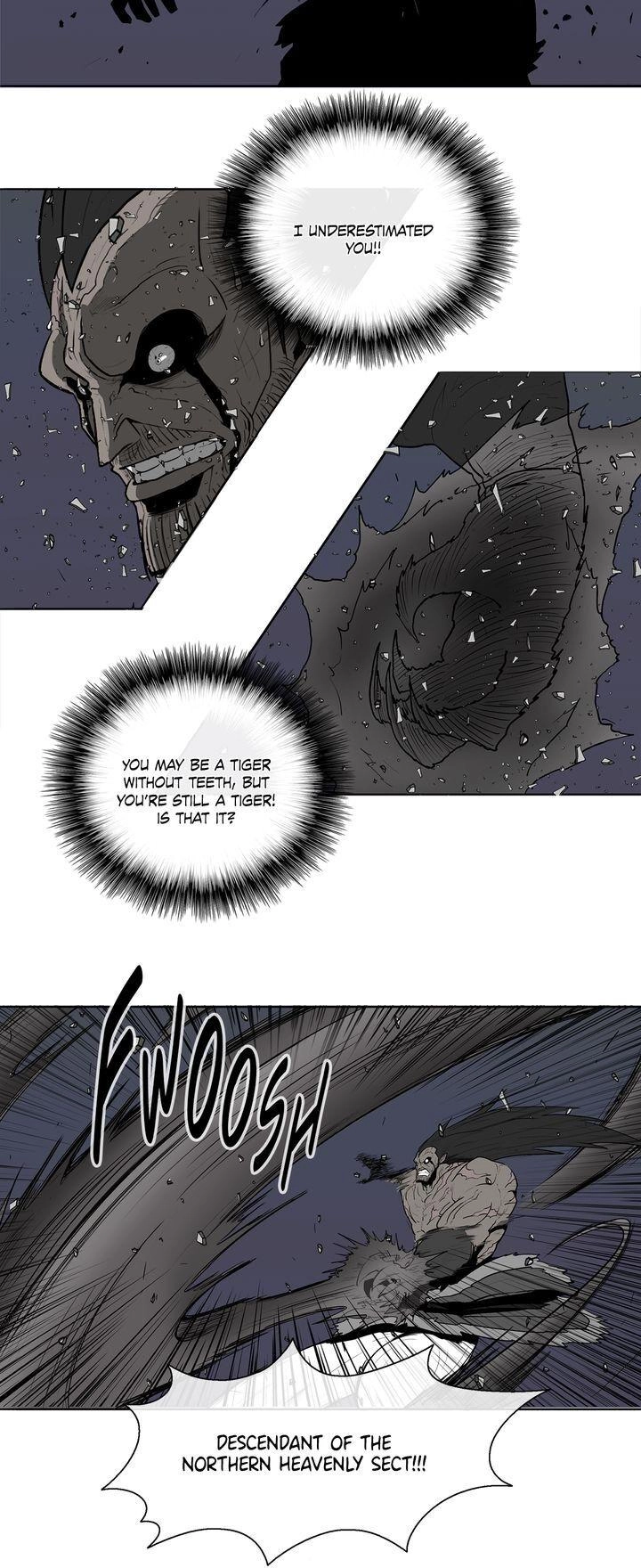 The Legend of the Northern Blade Chapter 13 - Page 10