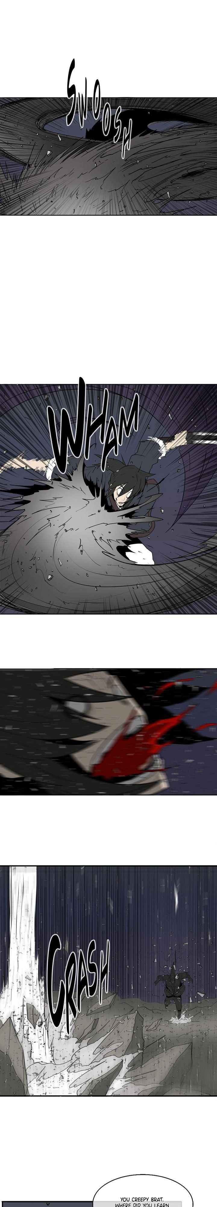 The Legend of the Northern Blade Chapter 13 - Page 11
