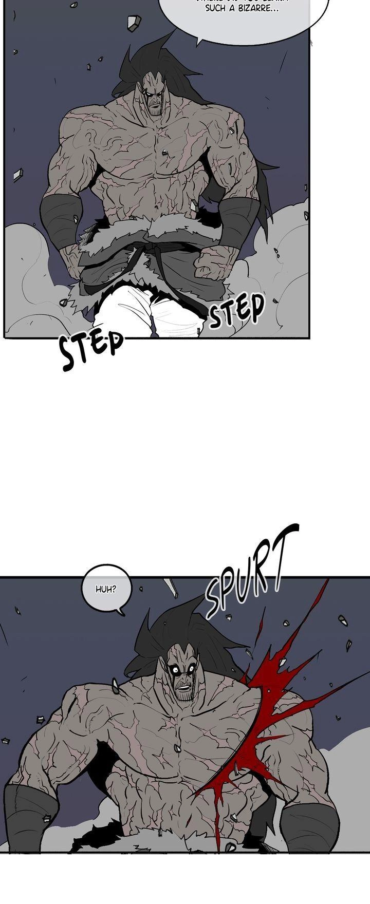 The Legend of the Northern Blade Chapter 13 - Page 12