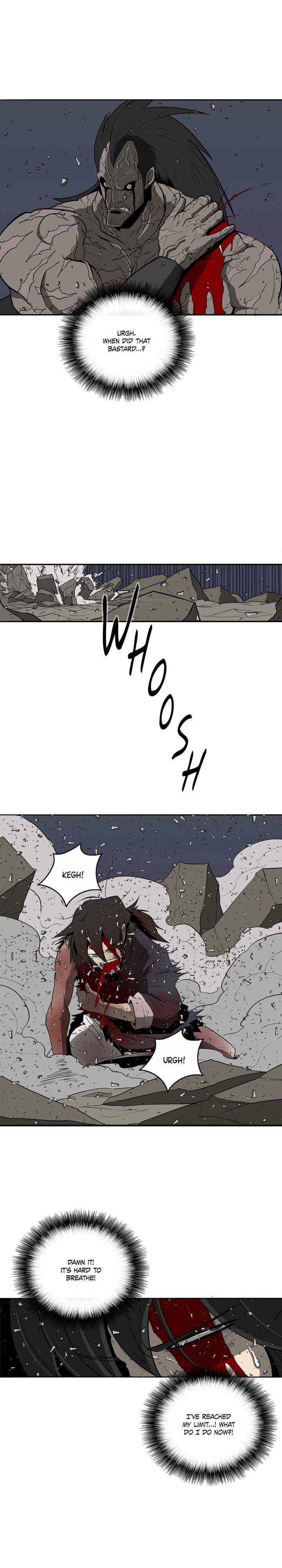 The Legend of the Northern Blade Chapter 13 - Page 13