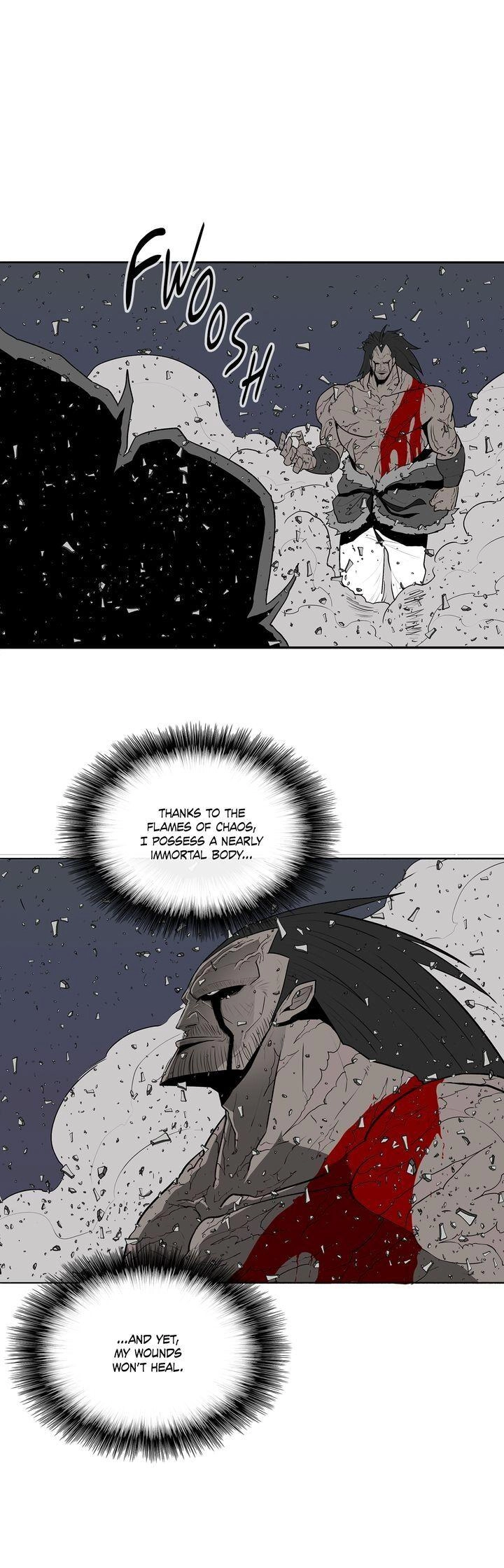 The Legend of the Northern Blade Chapter 13 - Page 14