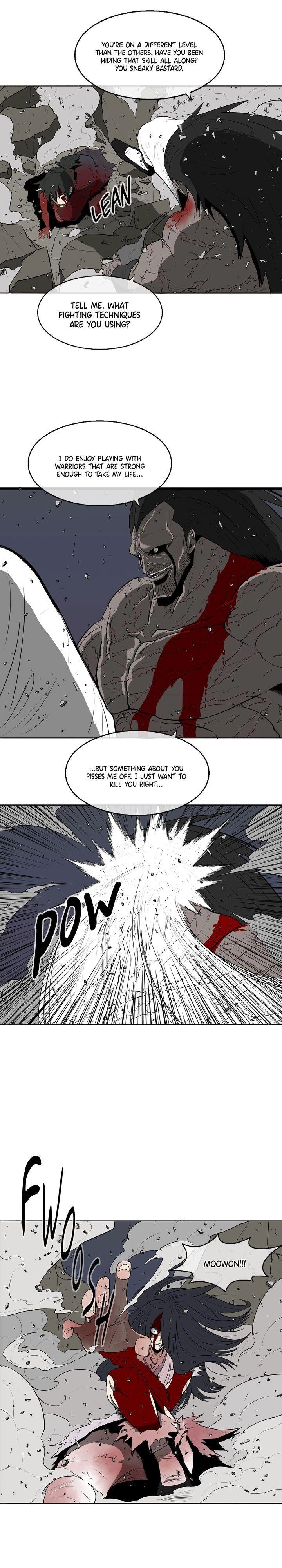 The Legend of the Northern Blade Chapter 13 - Page 15