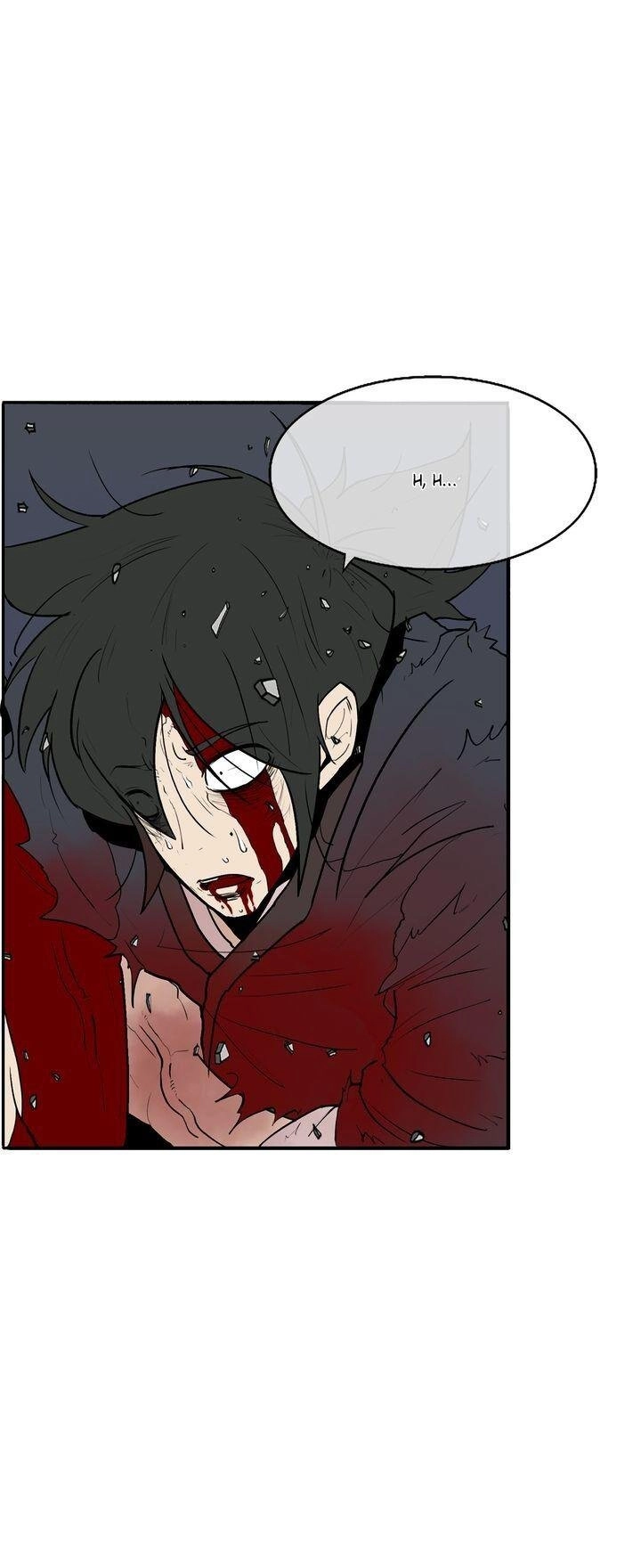 The Legend of the Northern Blade Chapter 13 - Page 18