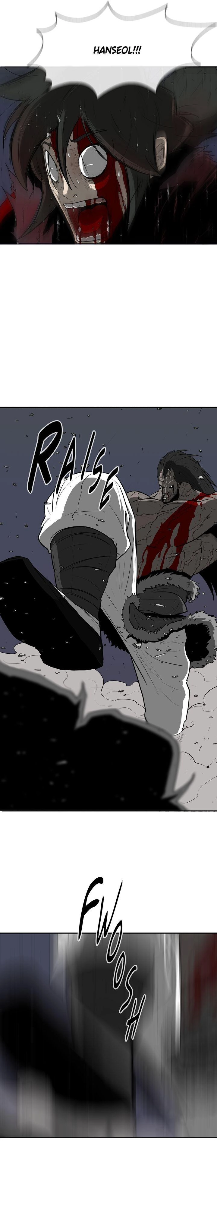 The Legend of the Northern Blade Chapter 13 - Page 19