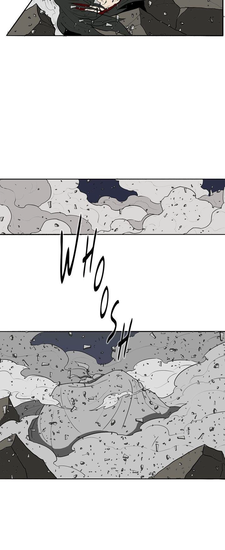 The Legend of the Northern Blade Chapter 13 - Page 22