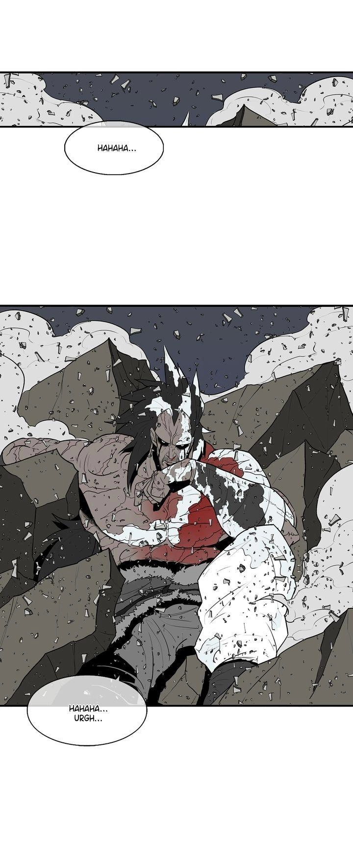 The Legend of the Northern Blade Chapter 13 - Page 24