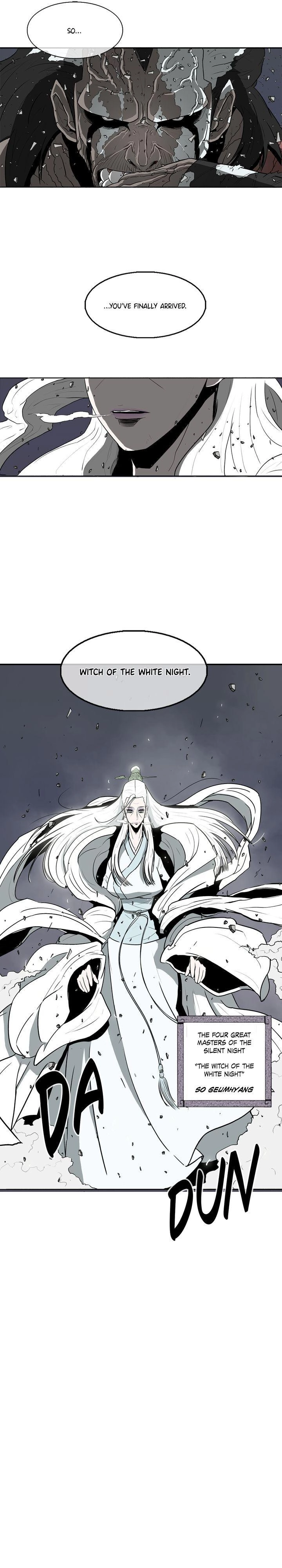 The Legend of the Northern Blade Chapter 13 - Page 25