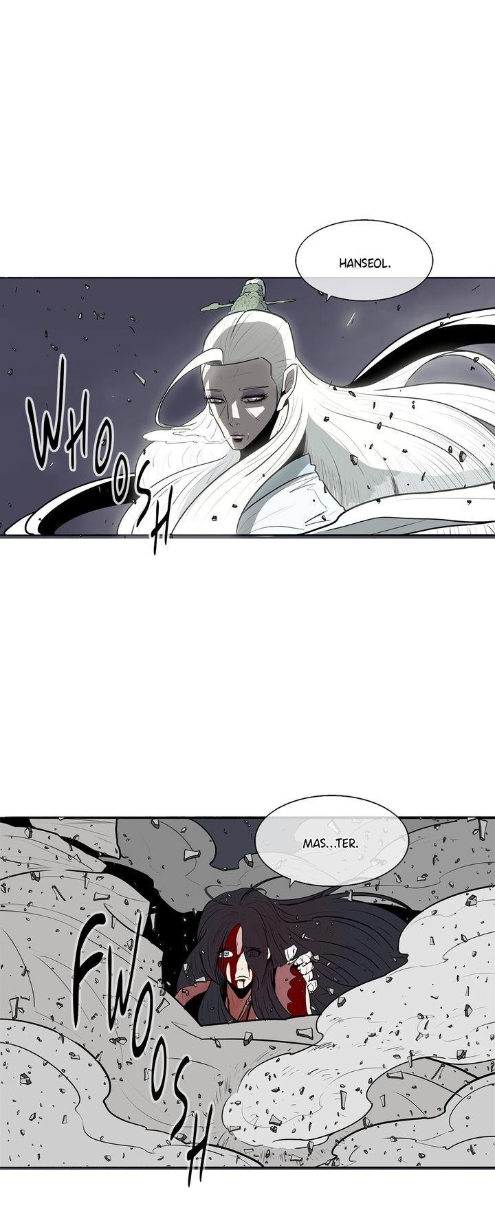 The Legend of the Northern Blade Chapter 13 - Page 26