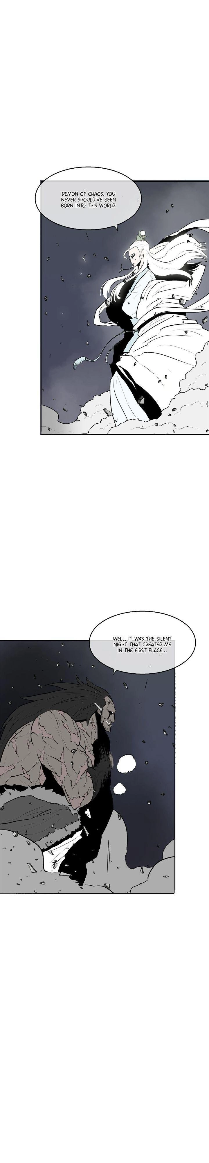 The Legend of the Northern Blade Chapter 13 - Page 27
