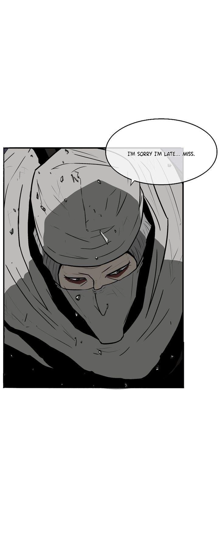 The Legend of the Northern Blade Chapter 13 - Page 28