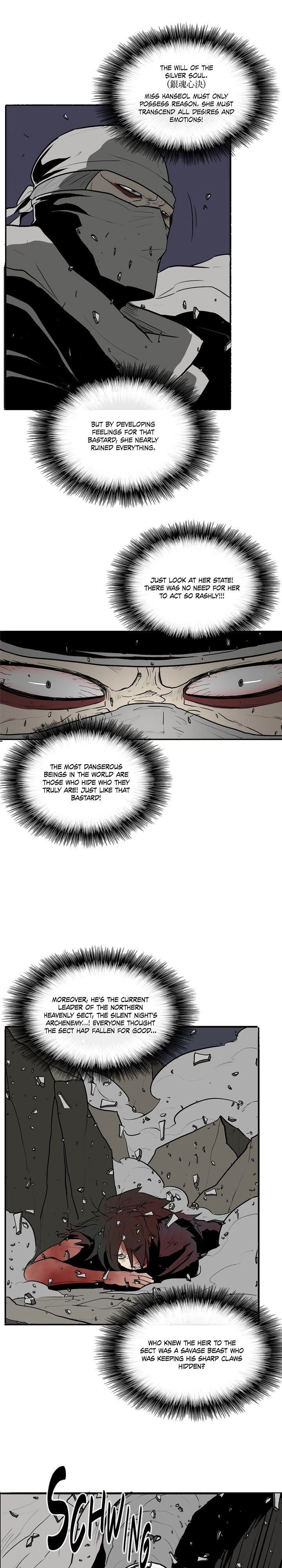 The Legend of the Northern Blade Chapter 13 - Page 29