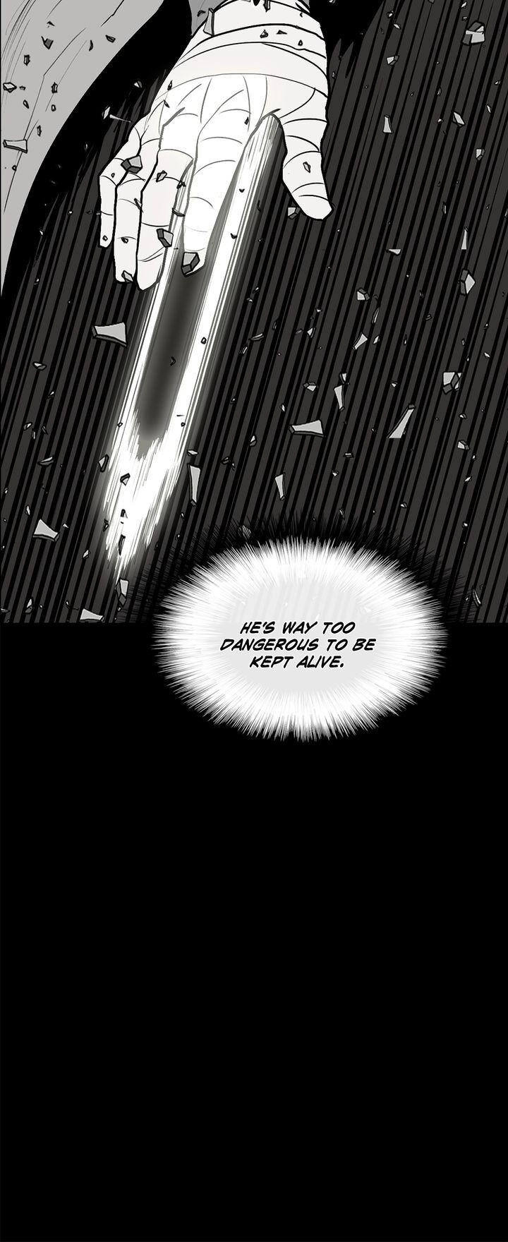 The Legend of the Northern Blade Chapter 13 - Page 30