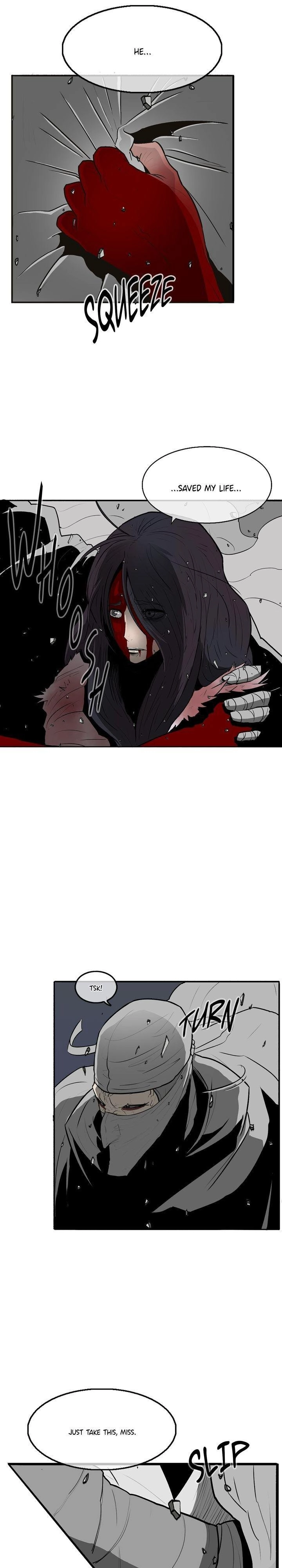 The Legend of the Northern Blade Chapter 14 - Page 3