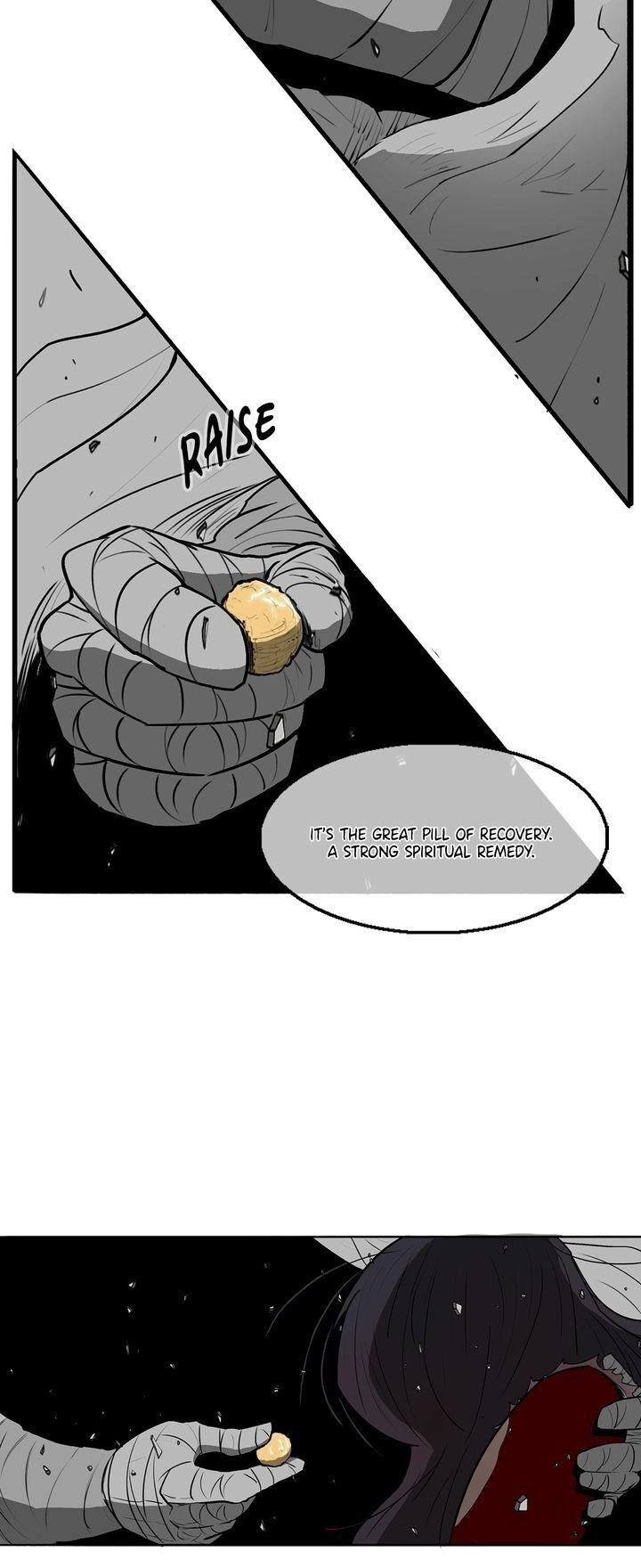 The Legend of the Northern Blade Chapter 14 - Page 4