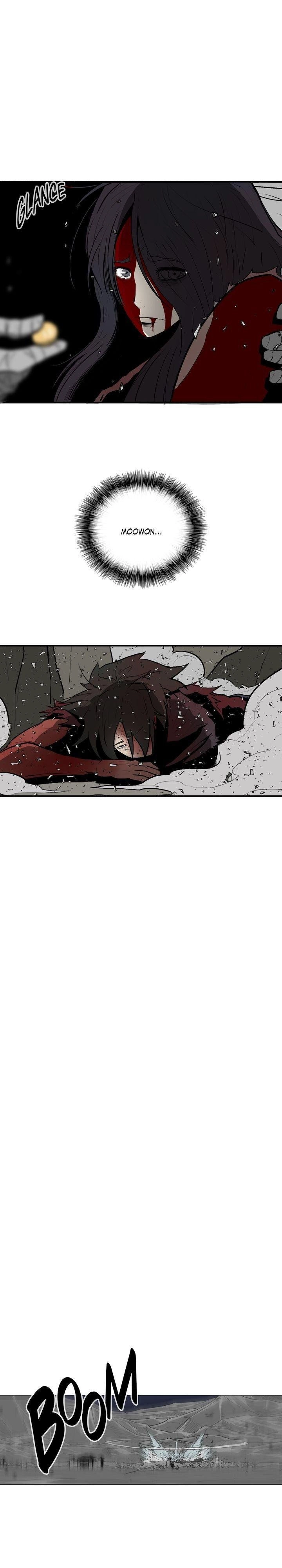 The Legend of the Northern Blade Chapter 14 - Page 5