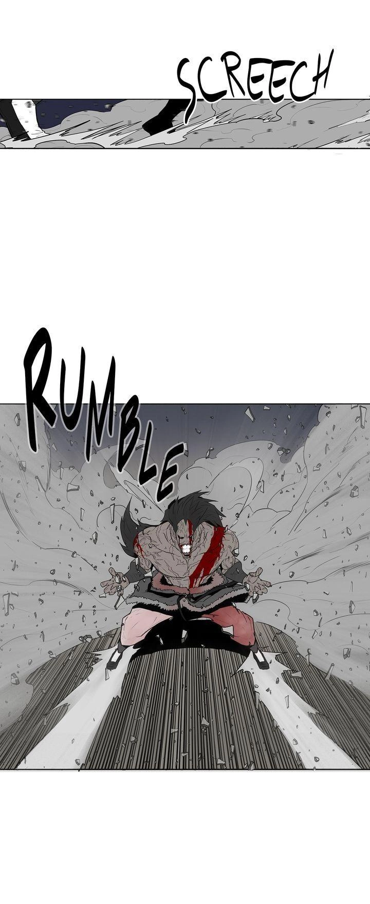 The Legend of the Northern Blade Chapter 14 - Page 6
