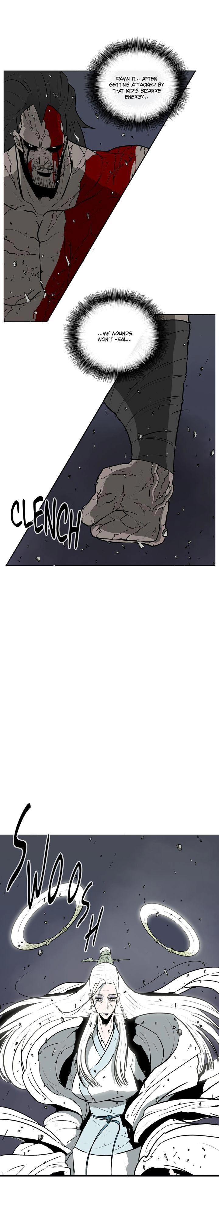 The Legend of the Northern Blade Chapter 14 - Page 7
