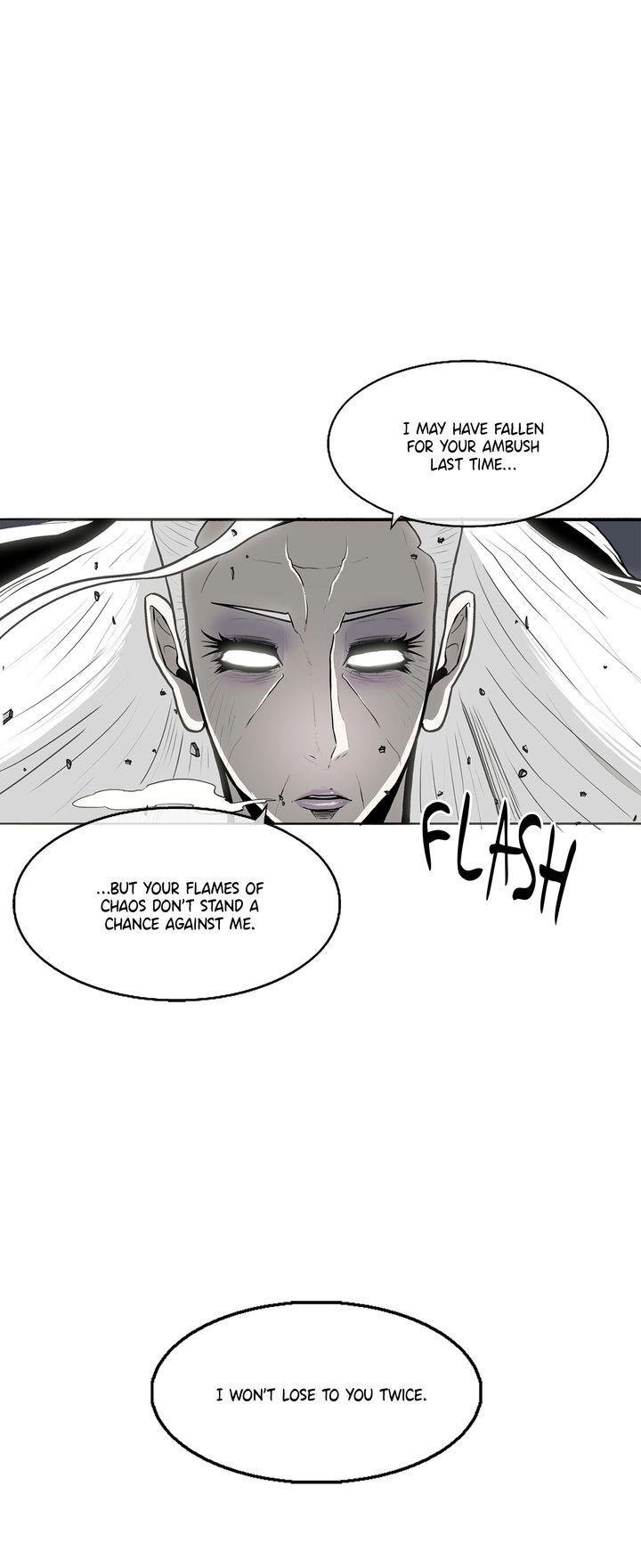 The Legend of the Northern Blade Chapter 14 - Page 8