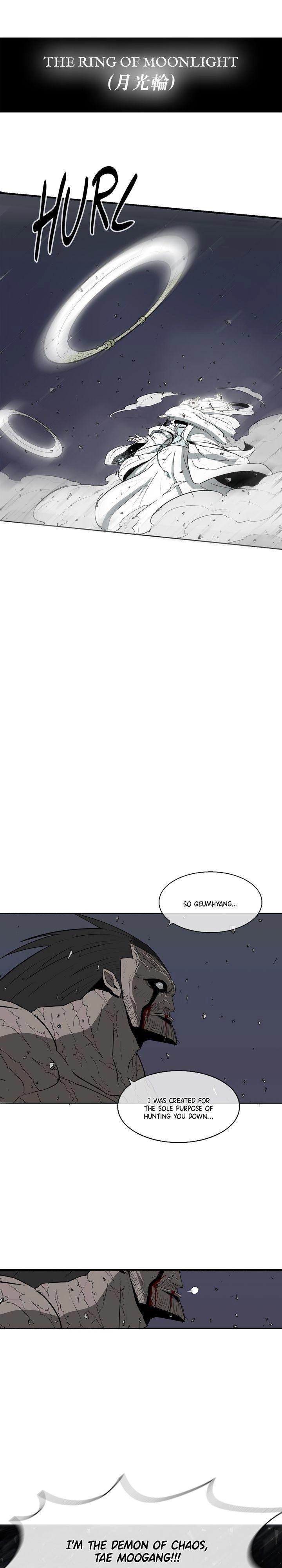 The Legend of the Northern Blade Chapter 14 - Page 9