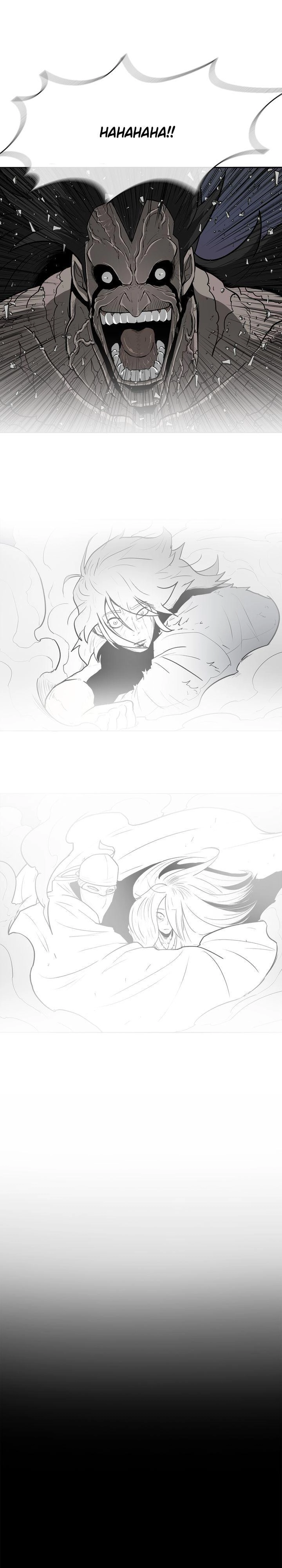 The Legend of the Northern Blade Chapter 14 - Page 11
