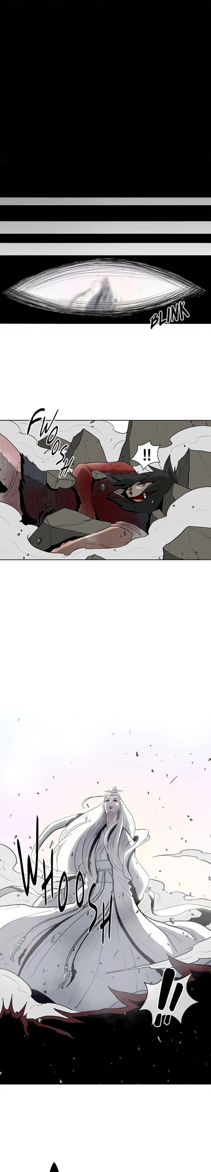 The Legend of the Northern Blade Chapter 14 - Page 13