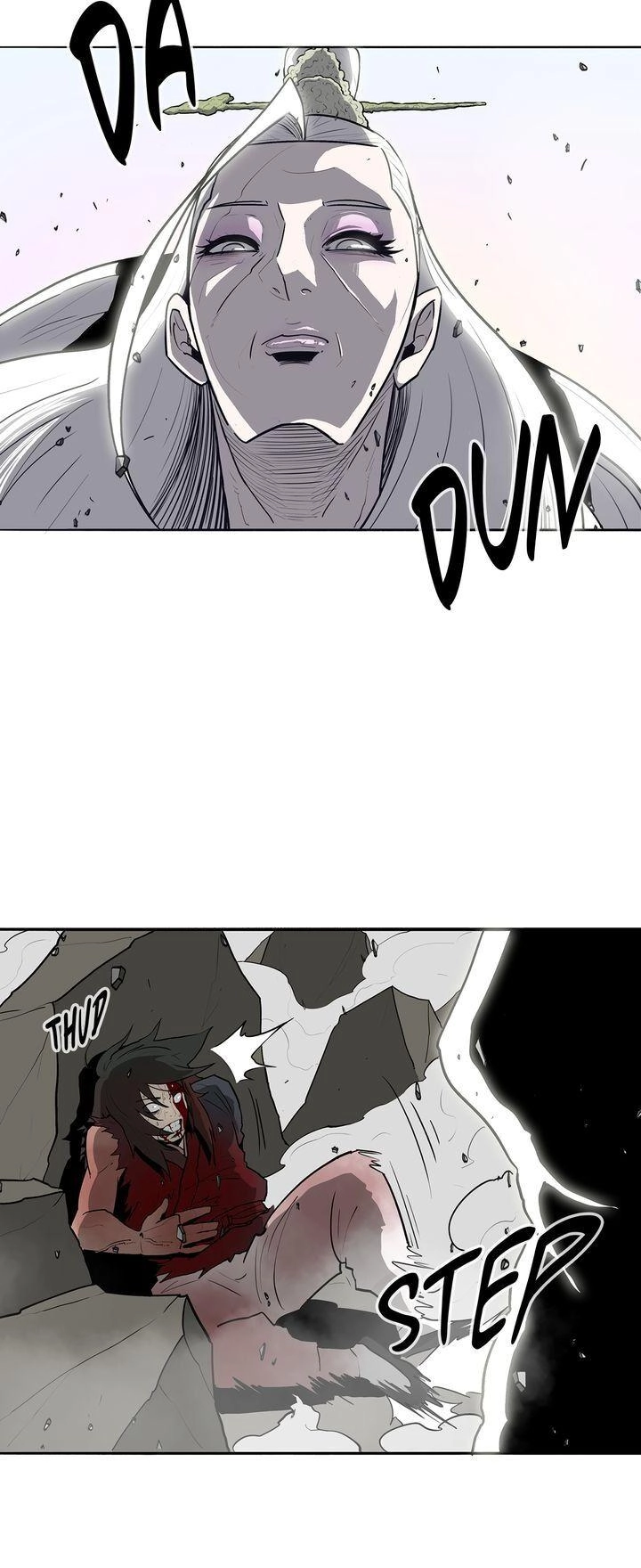 The Legend of the Northern Blade Chapter 14 - Page 14