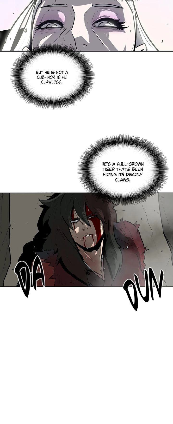 The Legend of the Northern Blade Chapter 14 - Page 16