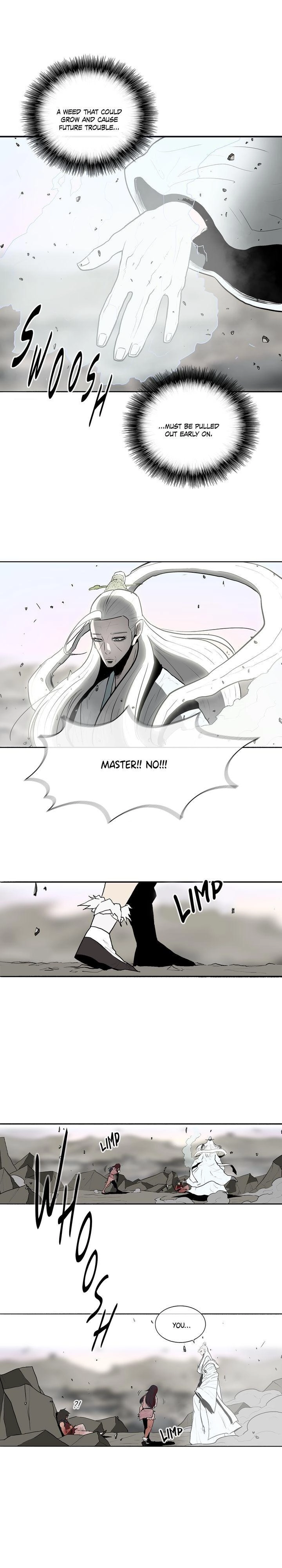 The Legend of the Northern Blade Chapter 14 - Page 17