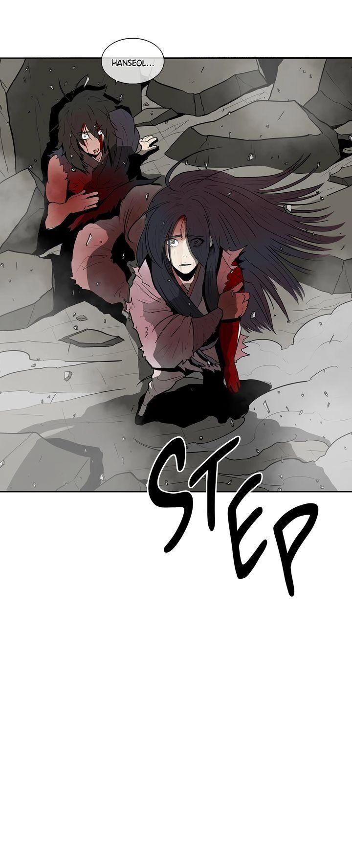 The Legend of the Northern Blade Chapter 14 - Page 18