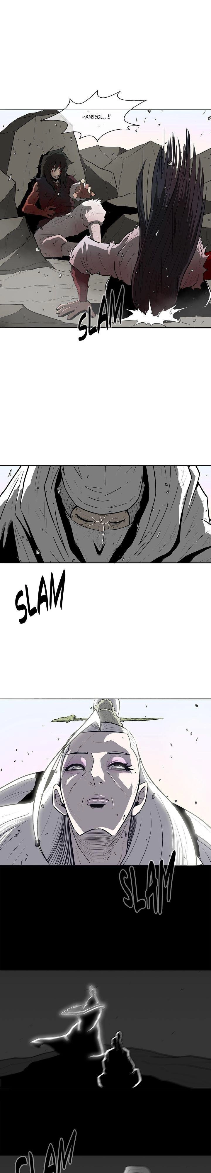 The Legend of the Northern Blade Chapter 14 - Page 21