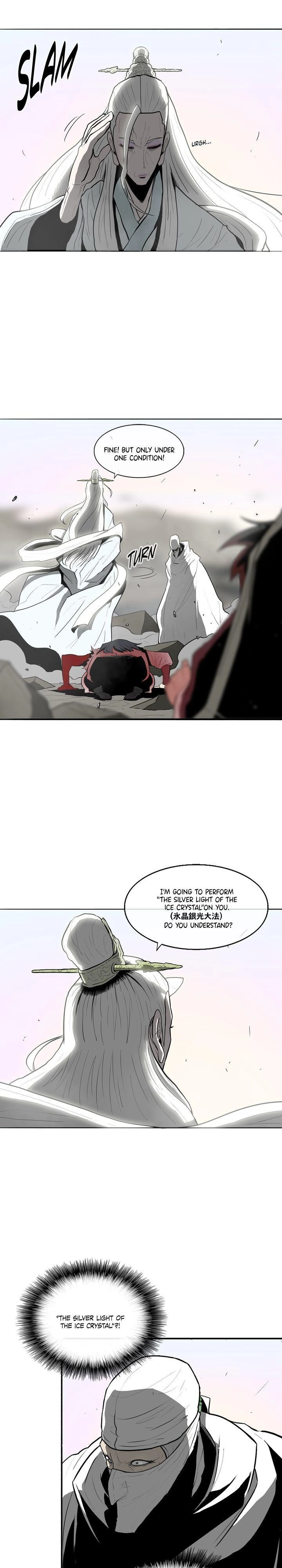 The Legend of the Northern Blade Chapter 14 - Page 23