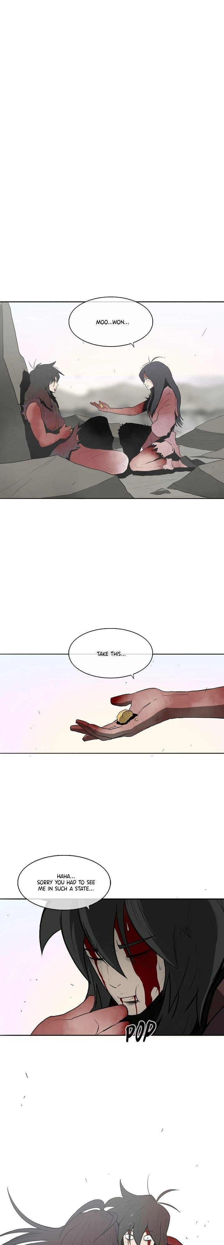 The Legend of the Northern Blade Chapter 14 - Page 25