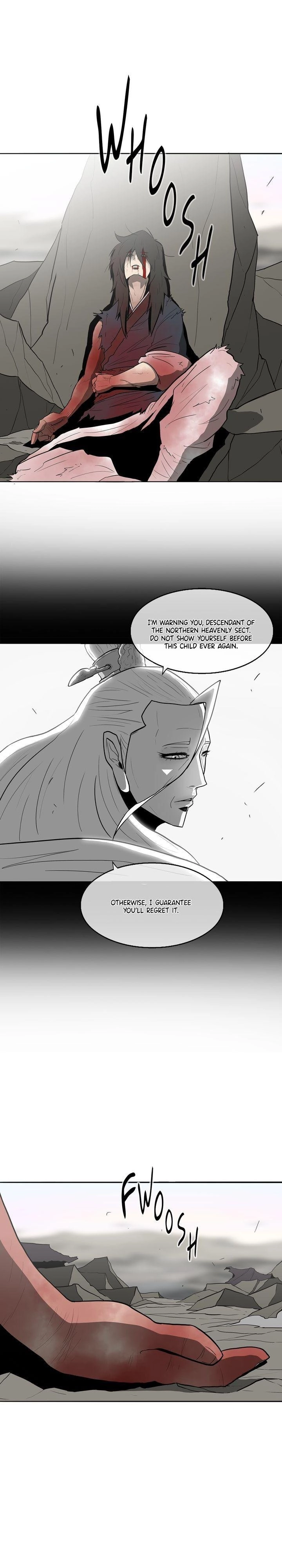 The Legend of the Northern Blade Chapter 14 - Page 29