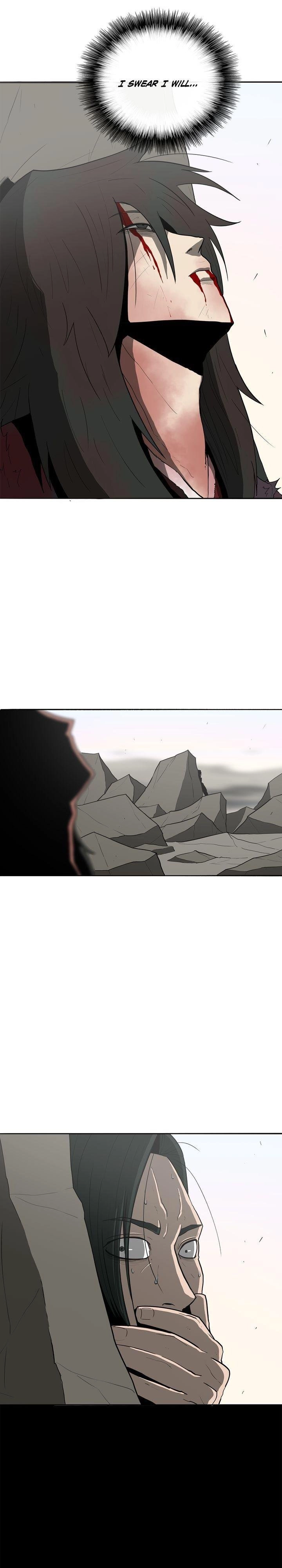 The Legend of the Northern Blade Chapter 14 - Page 31
