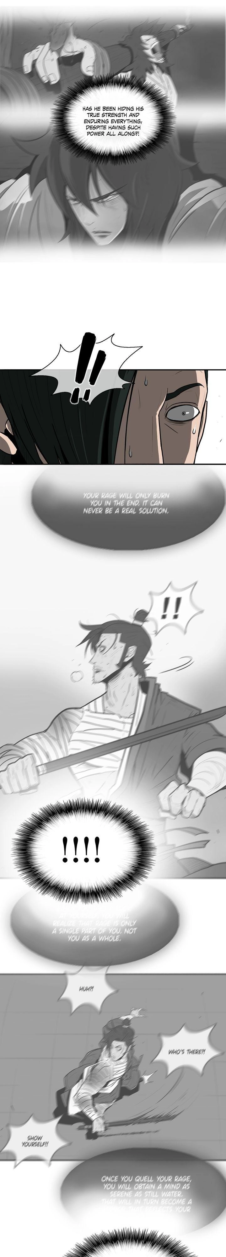 The Legend of the Northern Blade Chapter 15 - Page 3