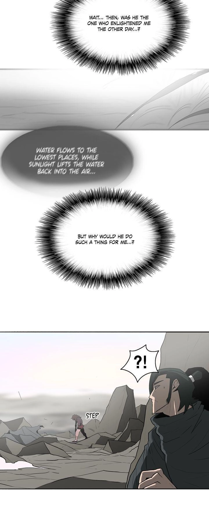 The Legend of the Northern Blade Chapter 15 - Page 4