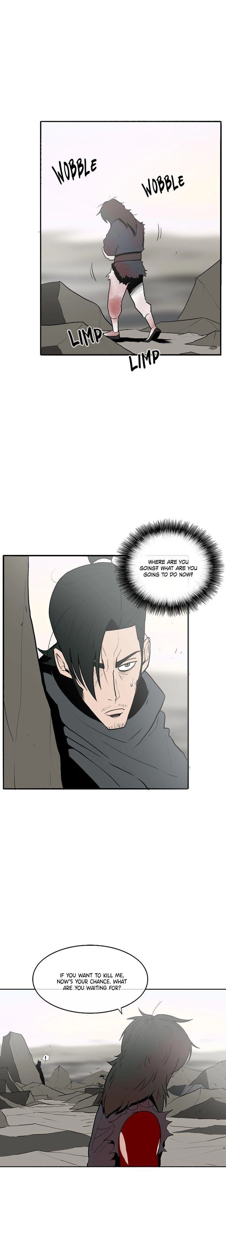 The Legend of the Northern Blade Chapter 15 - Page 5