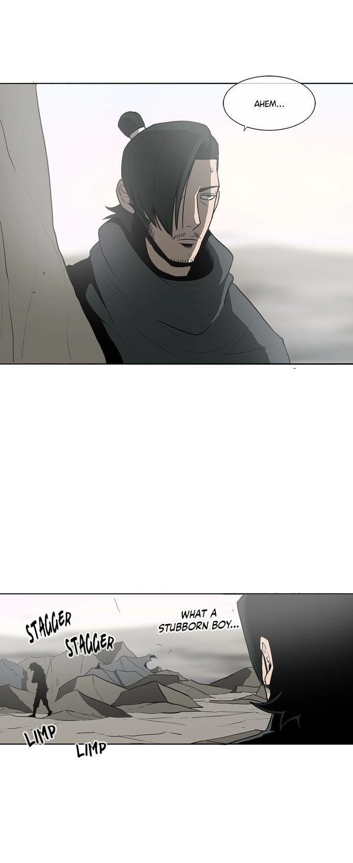 The Legend of the Northern Blade Chapter 15 - Page 6
