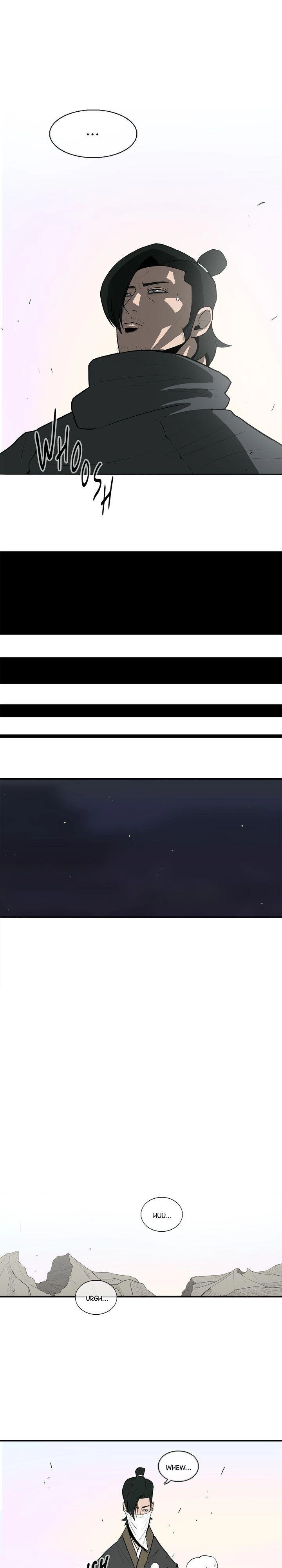 The Legend of the Northern Blade Chapter 15 - Page 7