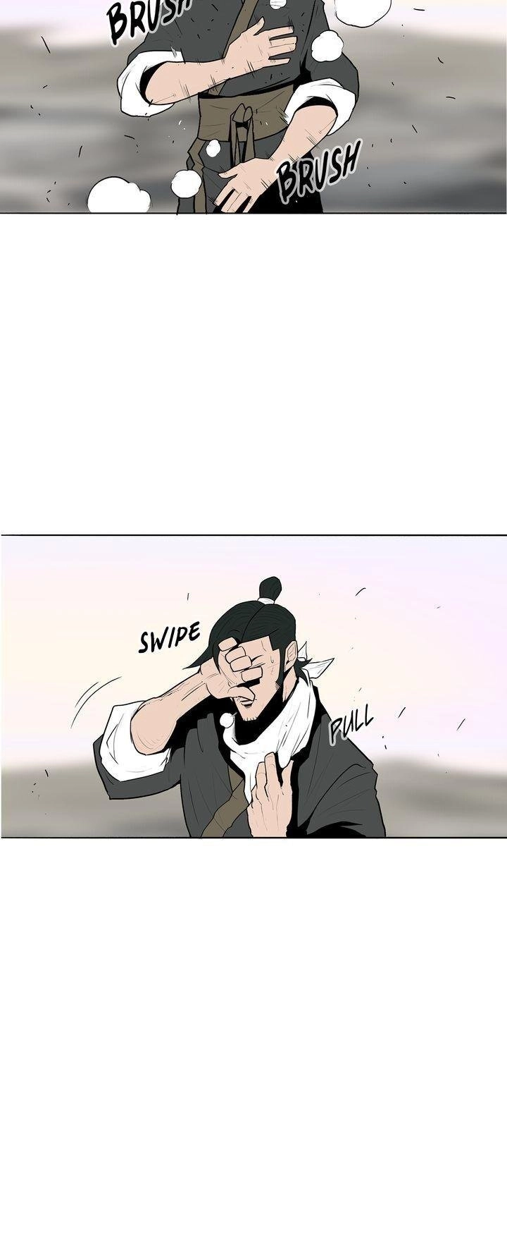 The Legend of the Northern Blade Chapter 15 - Page 8