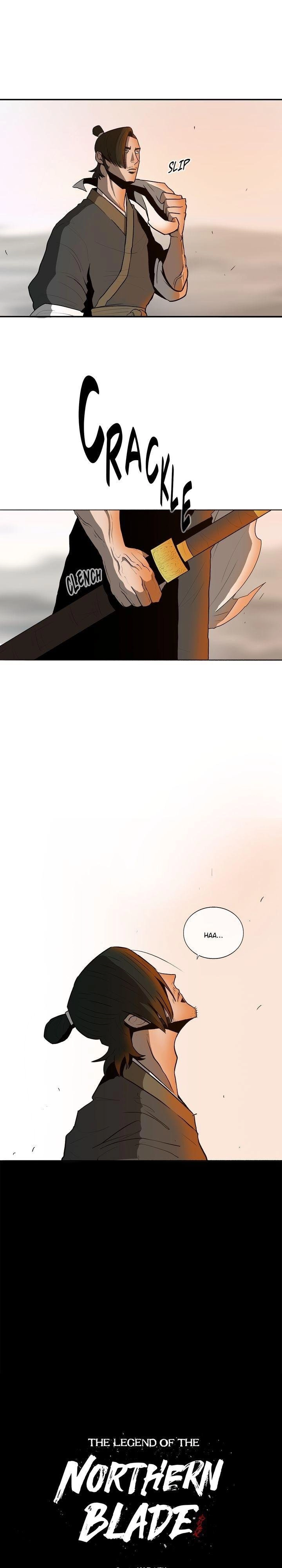 The Legend of the Northern Blade Chapter 15 - Page 11