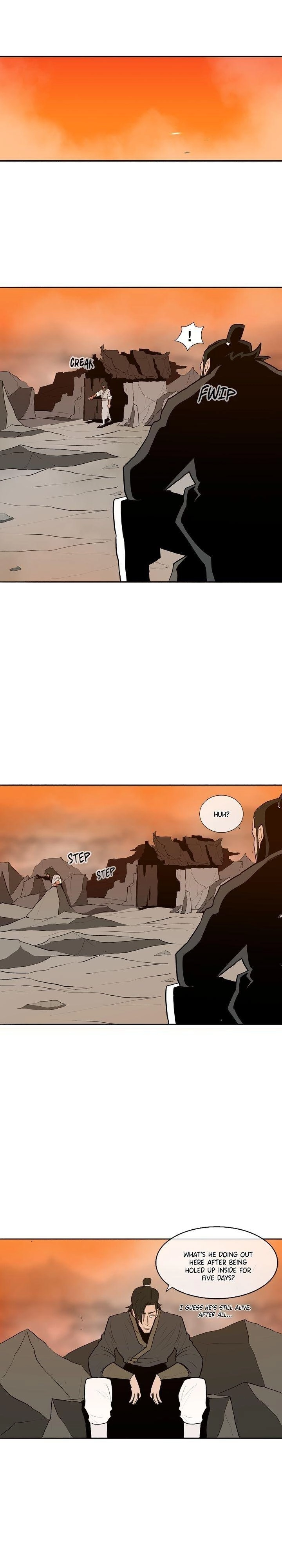The Legend of the Northern Blade Chapter 15 - Page 13