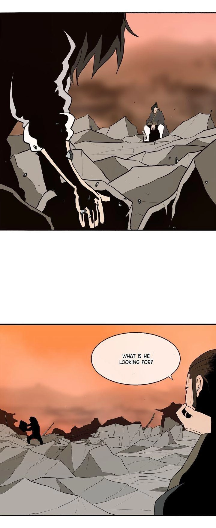 The Legend of the Northern Blade Chapter 15 - Page 14