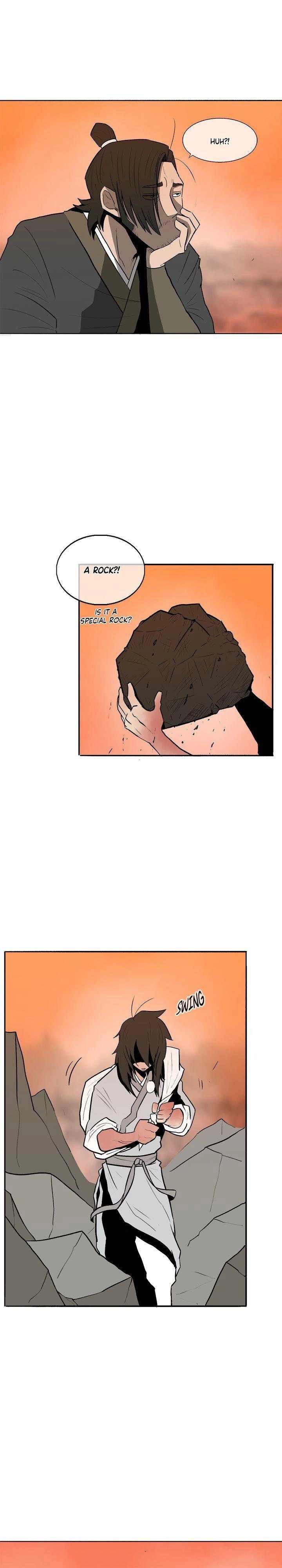 The Legend of the Northern Blade Chapter 15 - Page 15