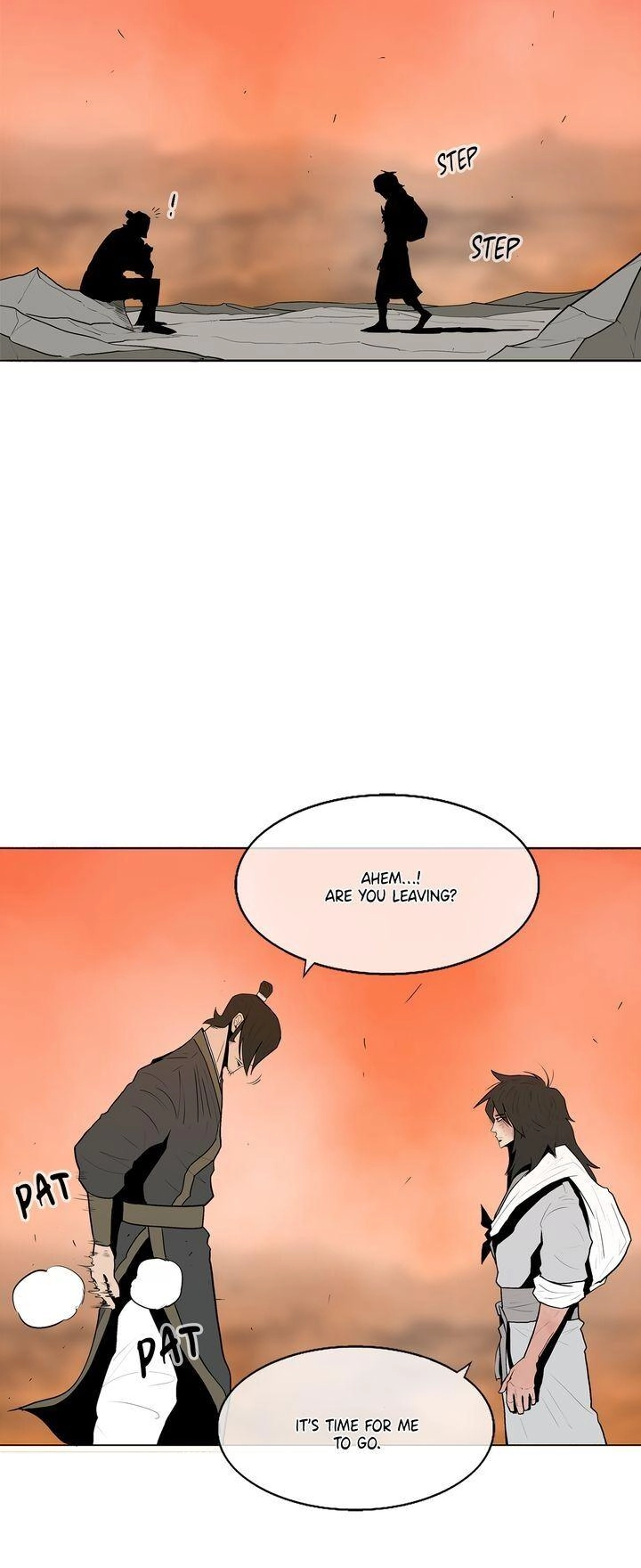 The Legend of the Northern Blade Chapter 15 - Page 16