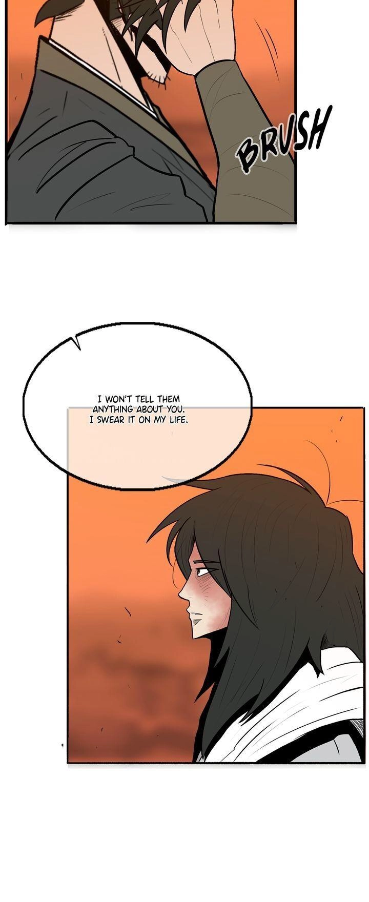 The Legend of the Northern Blade Chapter 15 - Page 18