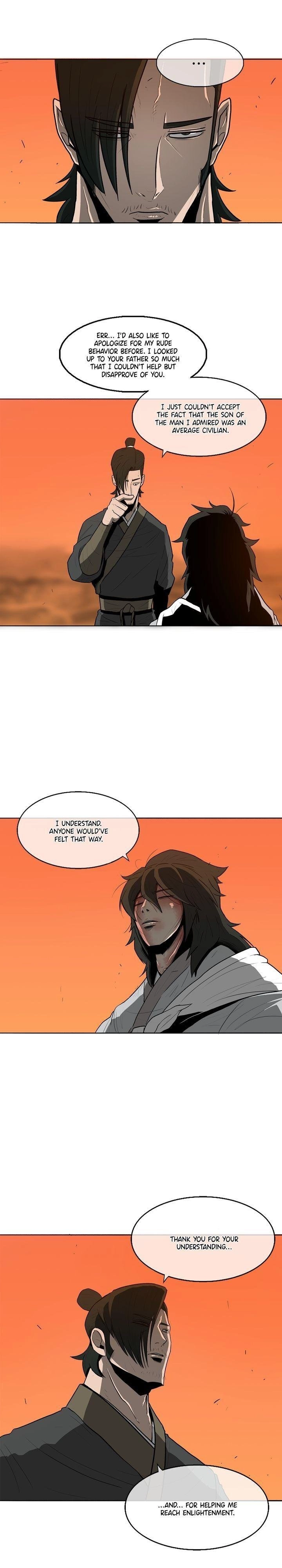 The Legend of the Northern Blade Chapter 15 - Page 19