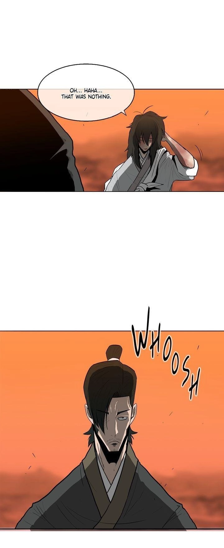 The Legend of the Northern Blade Chapter 15 - Page 20